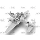 ICM B-26B Marauder, WWII American Bomber (100% new molds) 1:48 (48320)