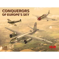 ICM Conquerors of Europe's Sky 1:48 (48324)