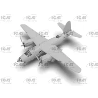 ICM B-26F Marauder, WWII American Bomber 1:48 (48325)