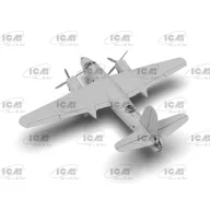 ICM B-26F Marauder, WWII American Bomber 1:48 (48325)