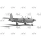 ICM B-26F Marauder, WWII American Bomber 1:48 (48325)