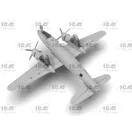 ICM B-26F Marauder, WWII American Bomber 1:48 (48325)