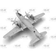 ICM B-26F Marauder, WWII American Bomber 1:48 (48325)