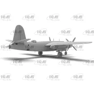 ICM B-26F Marauder, WWII American Bomber 1:48 (48325)