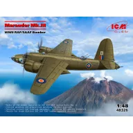 ICM Marauder Mk.III, WWII RAF/SAAF Bomber 1:48 (48326)