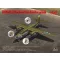 ICM Airfield of the American bomber group 1:48 (48327)