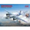 ICM B-26C-45 Marauder, WWII American Bomber 1:48 (48328)