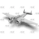 ICM HP.52 Hampden B.Mk.I WWII British bomber (100% new molds) 1:48 (48352)