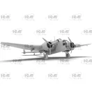 ICM HP.52 Hampden B.Mk.I WWII British bomber (100% new molds) 1:48 (48352)