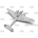 ICM HP.52 Hampden B.Mk.I WWII British bomber (100% new molds) 1:48 (48352)