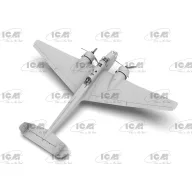   ICM HP.52 Hampden B.Mk.I WWII British bomber (100% new molds) 1:48 (48352)