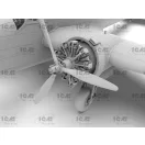 ICM HP.52 Hampden B.Mk.I WWII British bomber (100% new molds) 1:48 (48352)