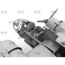 ICM HP.52 Hampden B.Mk.I WWII British bomber (100% new molds) 1:48 (48352)