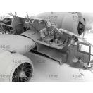 ICM HP.52 Hampden B.Mk.I WWII British bomber (100% new molds) 1:48 (48352)
