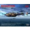 ICM HP.52 Hampden TB.Mk.I WWII British torpedo bomber 1:48 (48353)