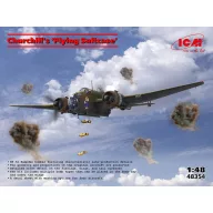   ICM Churchill's 'Flying Suitcase' 1:48 (48354)