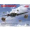 ICM Churchill's 'Flying Suitcase' 1:48 (48354)