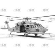   ICM MH-60L Black Hawk, US Special Forces Helicopter (100% new molds) 1:48 (48360)