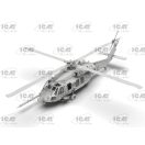 ICM MH-60L Black Hawk, US Special Forces Helicopter (100% new molds) 1:48 (48360)