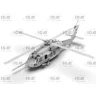   ICM MH-60L Black Hawk, US Special Forces Helicopter (100% new molds) 1:48 (48360)