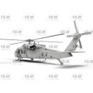 ICM MH-60L Black Hawk, US Special Forces Helicopter (100% new molds) 1:48 (48360)