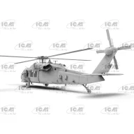   ICM MH-60L Black Hawk, US Special Forces Helicopter (100% new molds) 1:48 (48360)