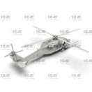 ICM MH-60L Black Hawk, US Special Forces Helicopter (100% new molds) 1:48 (48360)