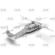   ICM MH-60L Black Hawk, US Special Forces Helicopter (100% new molds) 1:48 (48360)