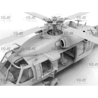   ICM MH-60L Black Hawk, US Special Forces Helicopter (100% new molds) 1:48 (48360)