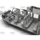 ICM MH-60L Black Hawk, US Special Forces Helicopter (100% new molds) 1:48 (48360)