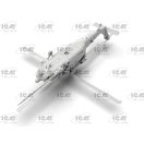 ICM MH-60L Black Hawk, US Special Forces Helicopter (100% new molds) 1:48 (48360)