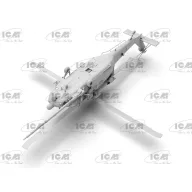   ICM MH-60L Black Hawk, US Special Forces Helicopter (100% new molds) 1:48 (48360)