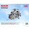 ICM MH-60L DAP, US Special Forces Attack Helicopter 1:48 (48366)