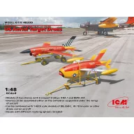 ICM US Aerial Target Drons 1:48 (48399)