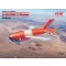 ICM Q-2A (KDA-1) Firebee, US Drone (2 airplanes and pilons) 1:48 (48402)