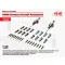 ICM WWII German Aircraft Armament (100% new molds) 1:48 (48408)