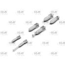ICM WWII German Aircraft Armament (100% new molds) 1:48 (48408)