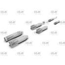 ICM WWII German Aircraft Armament (100% new molds) 1:48 (48408)