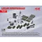 ICM LW Airfield Equipment (100% new molds) 1:48 (48409)