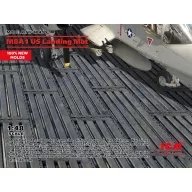   ICM M8A1 US Landing Mat (153x245 mm) (100% new molds) 1:48 (48410)