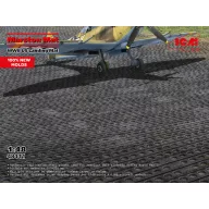  ICM Marston Mat, WWII US Landing Mat (100% new moulds) 1:48 (48411)