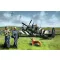 ICM Spitfire Mk IX with RAF Pilots /Ground Crew 1:48 (48801)
