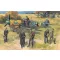 ICM Bf 109F-2 with German Pilots and Ground Personnel 1:48 (48803)
