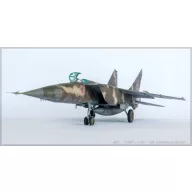 ICM MiG-25 RBF, Soviet Reconnaissance Plane 1:48 (48904)