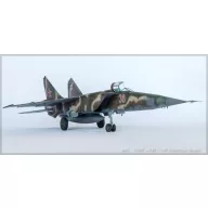 ICM MiG-25 RBF, Soviet Reconnaissance Plane 1:48 (48904)