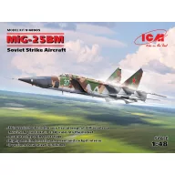 ICM MiG-25 BM, Soviet Strike Aircraft 1:48 (48905)