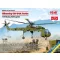 ICM Sikorsky CH-54A Tarhe, US Heavy Helicopter (100% new molds) 1:35 (53054)