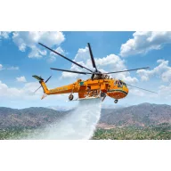 ICM S-64E, Firefighting Helicopter 1:35 (53060)