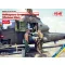ICM Helicopters Ground Personnel (Vietnam War) (100% new molds) 1:35 (53102)