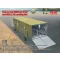 ICM Universal Military Pod with M8A1 US Landing Mat 1:35 (53201)